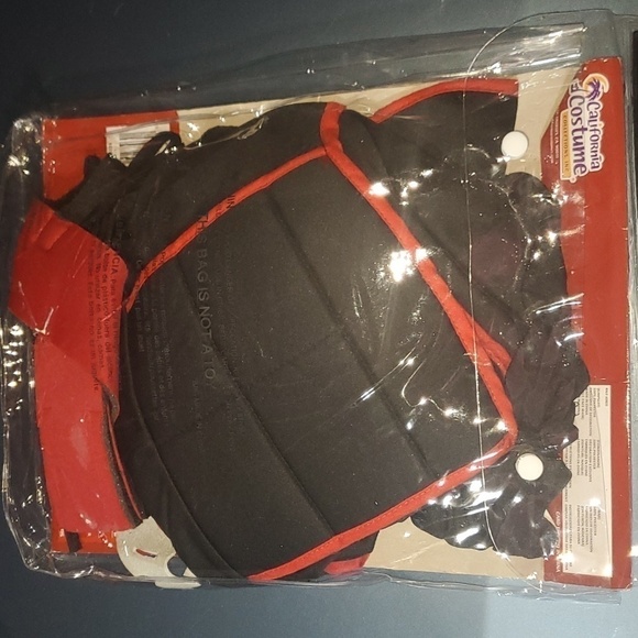 California Costumes Stealth Ninja Sz. L (10-12) - Picture 4 of 4